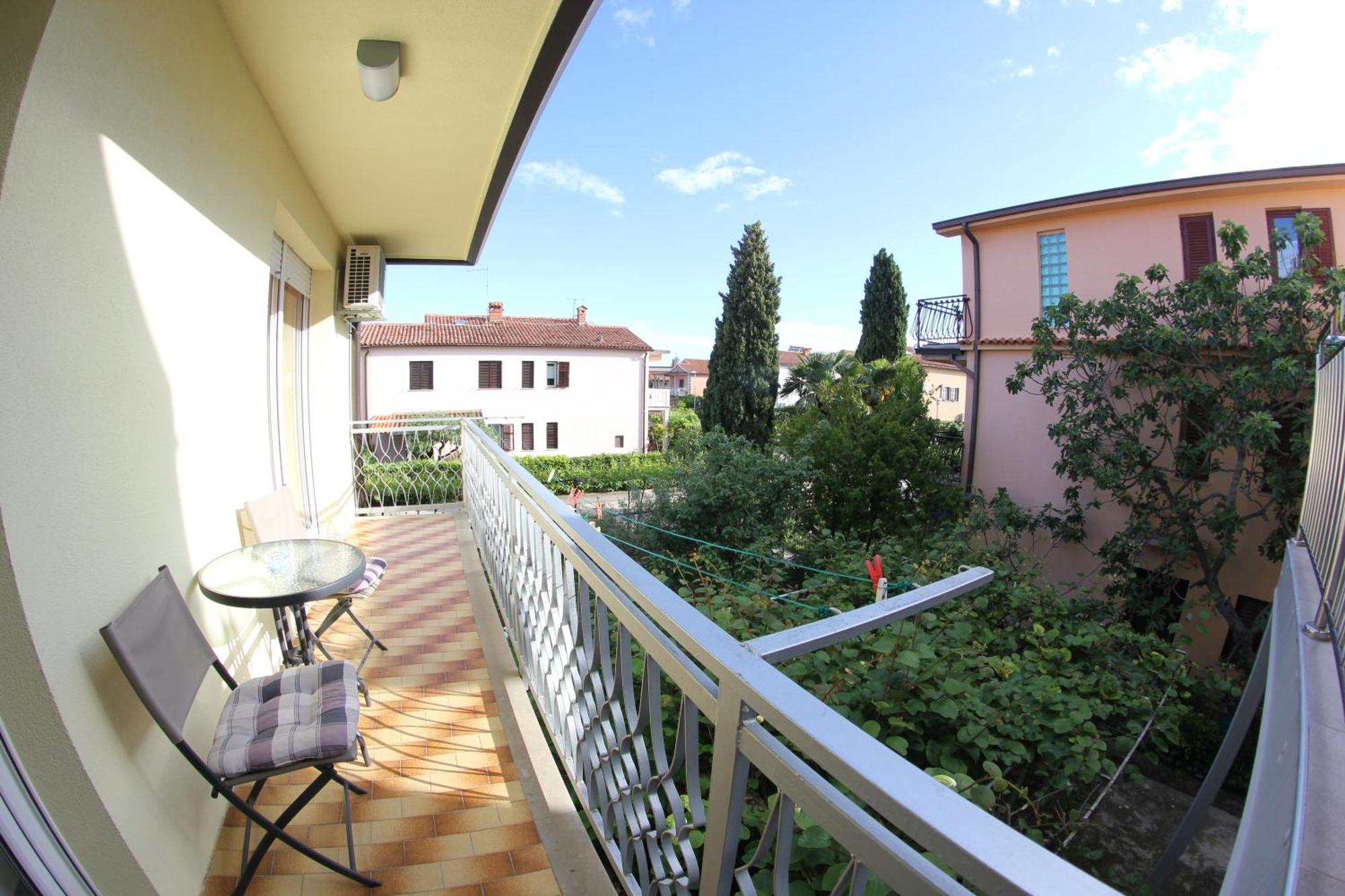 Apartments Neno Umag Oda fotoğraf