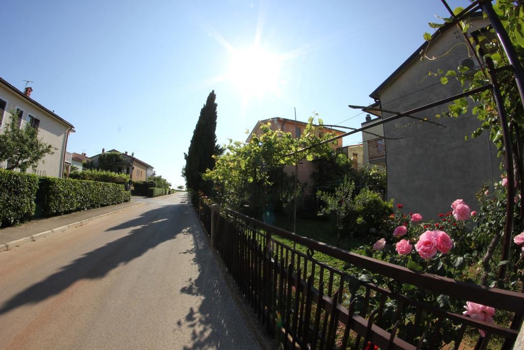 Apartments Neno Umag Dış mekan fotoğraf